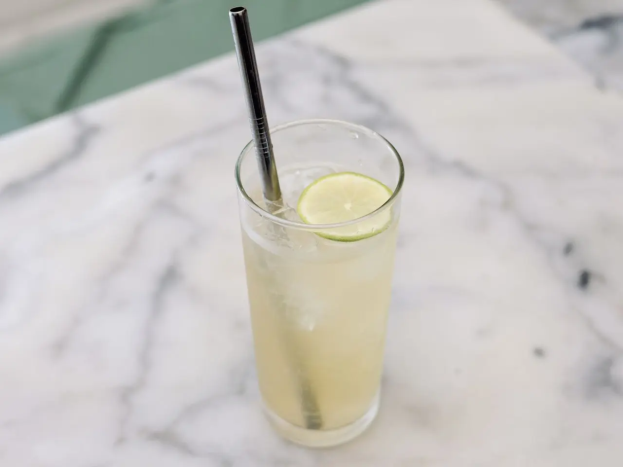 yuzu lemonade